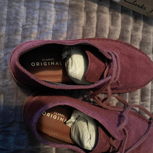 Clark boots - Picture 5 of 6